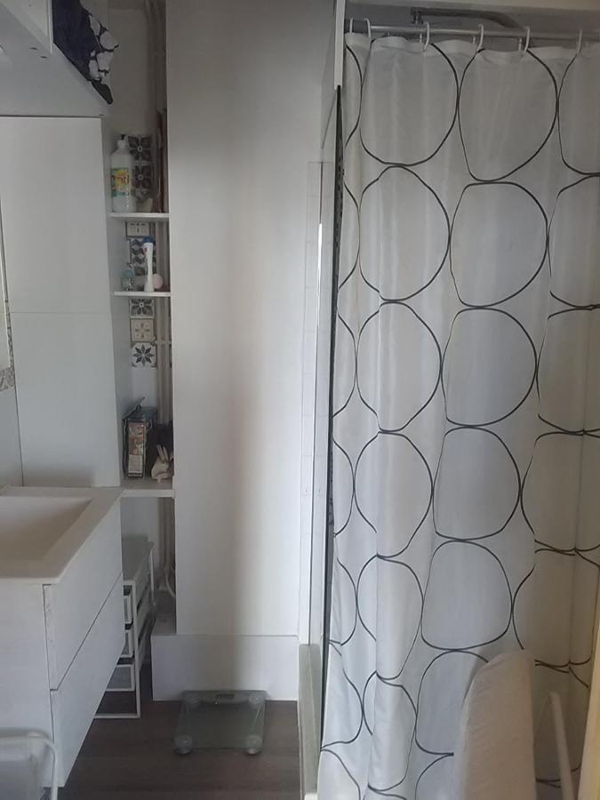 Appartement Grenoble Exteriör bild