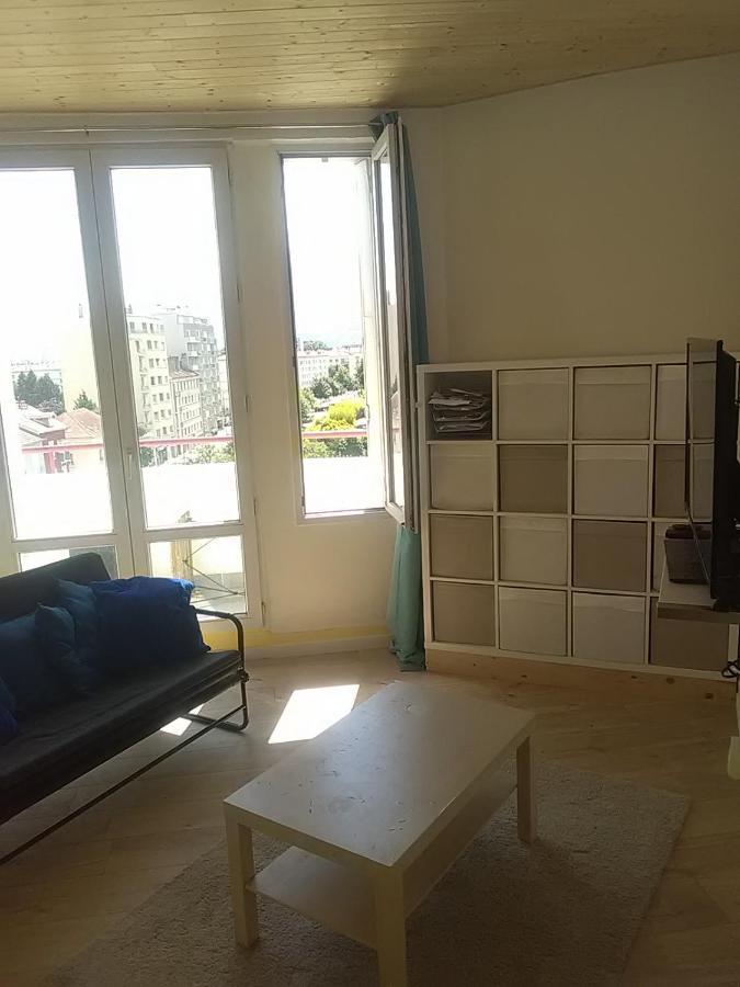 Appartement Grenoble Exteriör bild
