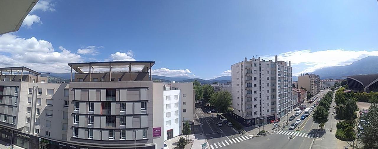 Appartement Grenoble Exteriör bild